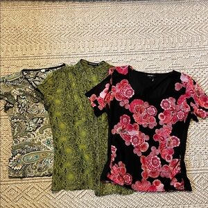 💥 3 Blouse Bundle